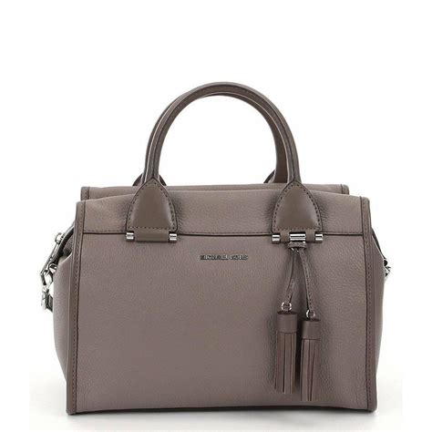 Michael Kors MICHAEL Geneva Large Satchel (Cinder)